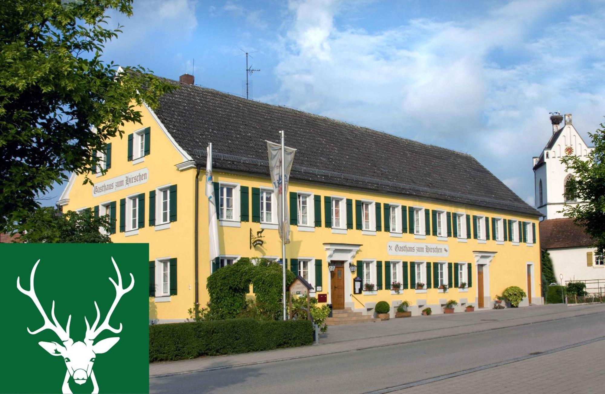 Gasthaus Zum Hirschen Muhr am See Экстерьер фото